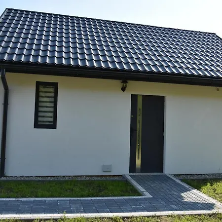 Domki Nad Pstragowa Rzeczka Olszanica Exterior photo
